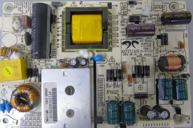 AY068D-3SF01 3BS00142414 AY068D-3SF power supply board for L3210 Price differences
AY068D-3SF01 3BS00142414 AY068D-3SF power supply board for L3210 Price differences