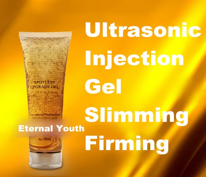 Ultrasonic Machine Gel Body Firming Lifting Tighten Slimming Cream Beauty Care Products 300ml
Ultrasonic Machine Gel Body Firming Lifting Tighten Slimming Cream Beauty Care Products 300ml