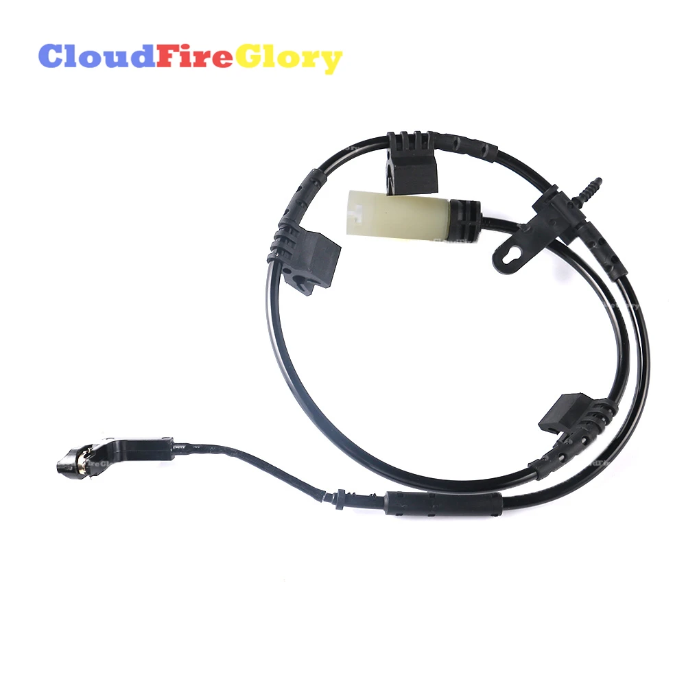 CloudFireGlory для BMW Mini Cooper Works Clubman 2008-2014 S 2011-2015 Новый датчик износа передней тормозной колодки 34356773017
CloudFireGlory для BMW Mini Cooper Works Clubman 2008-2014 S 2011-2015 Новый датчик износа передней тормозной колодки 34356773017