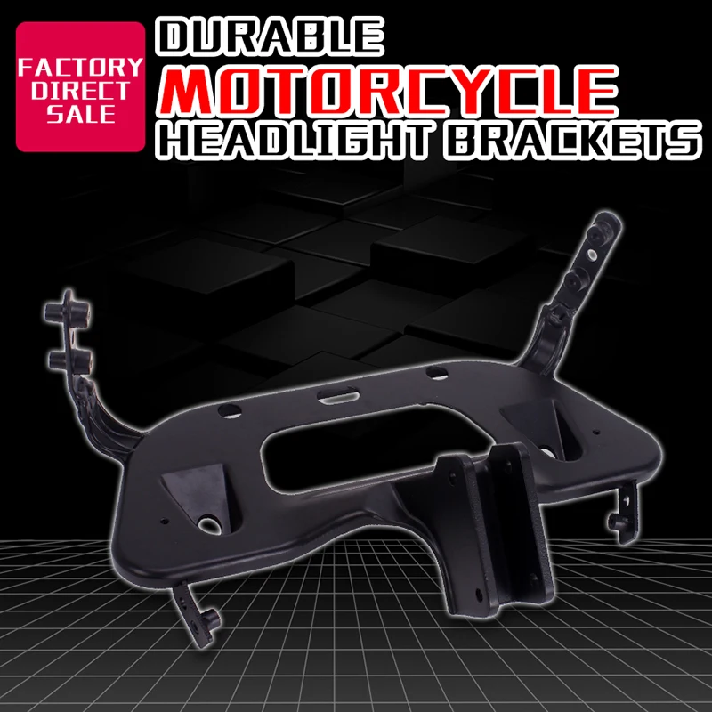 Upper Front Headlight Headlamp Bracket Pairing For SUZUKI GSXR1300 1999 2000 01 02 03 04 05 06 2007 HAYABUSA Motorcycle
Upper Front Headlight Headlamp Bracket Pairing For SUZUKI GSXR1300 1999 2000 01 02 03 04 05 06 2007 HAYABUSA Motorcycle
