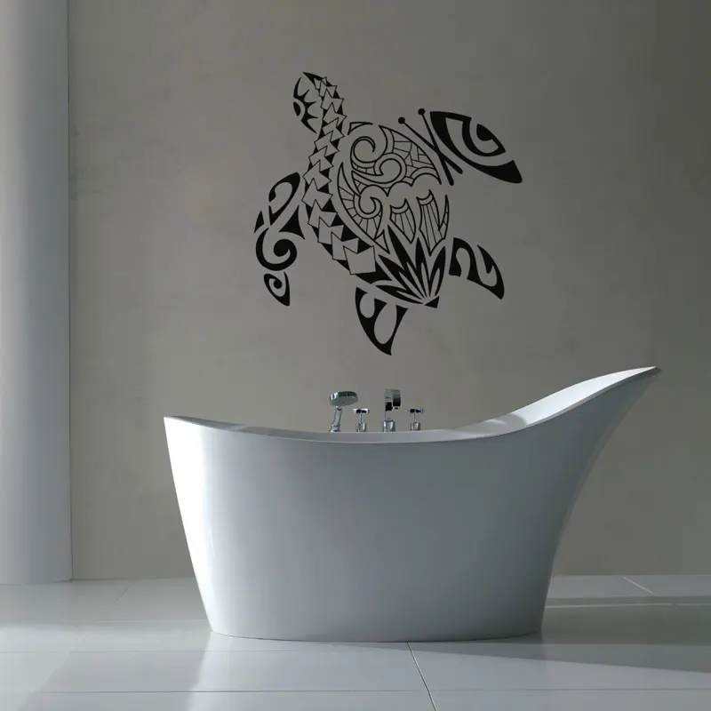 Ocean Sea Turtle Flower Vinyl Wall Sticker Home Decor Bathroom Decal Room Coastal Decoration Mural Removable Waterproof 3324
Ocean Sea Turtle Flower Vinyl Wall Sticker Home Decor Bathroom Decal Room Coastal Decoration Mural Removable Waterproof 3324