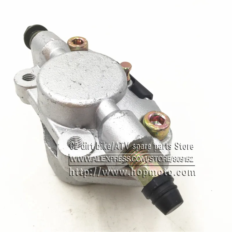 ATV Quad 150CC Big Bull Rear Brake Caplier with Brake Pads Chinese 4 wheel motorcycle
ATV Quad 150CC Big Bull Rear Brake Caplier with Brake Pads Chinese 4 wheel motorcycle