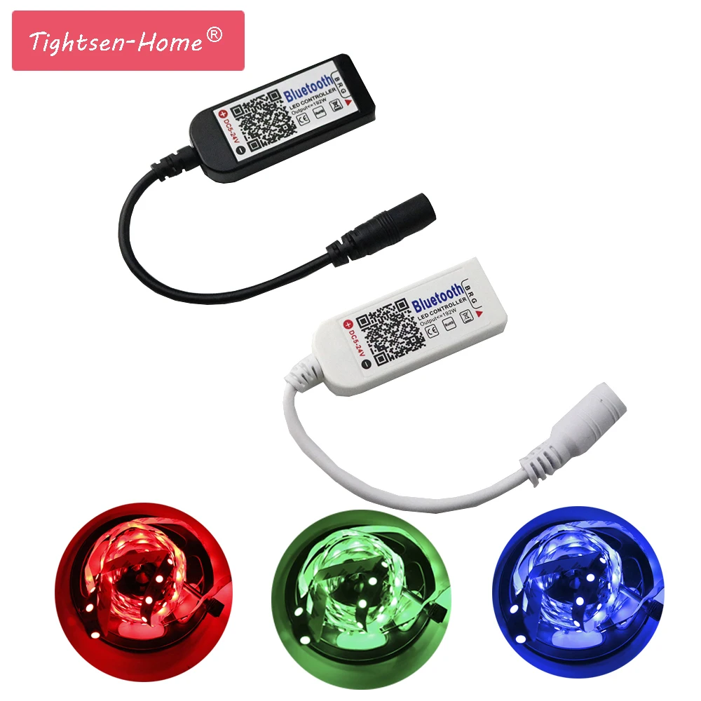 Миниатюрный Bluetooth контроллер постоянного тока 5-24 В, светодиодные RGB контроллеры, 3-канальный светодиодный контроллер, приложение для IOS/Android, для светодиодной ленсветильник 5050 RGB
Миниатюрный Bluetooth контроллер постоянного тока 5-24 В, светодиодные RGB контроллеры, 3-канальный светодиодный контроллер, приложение для IOS/Android, для светодиодной ленсветильник 5050 RGB