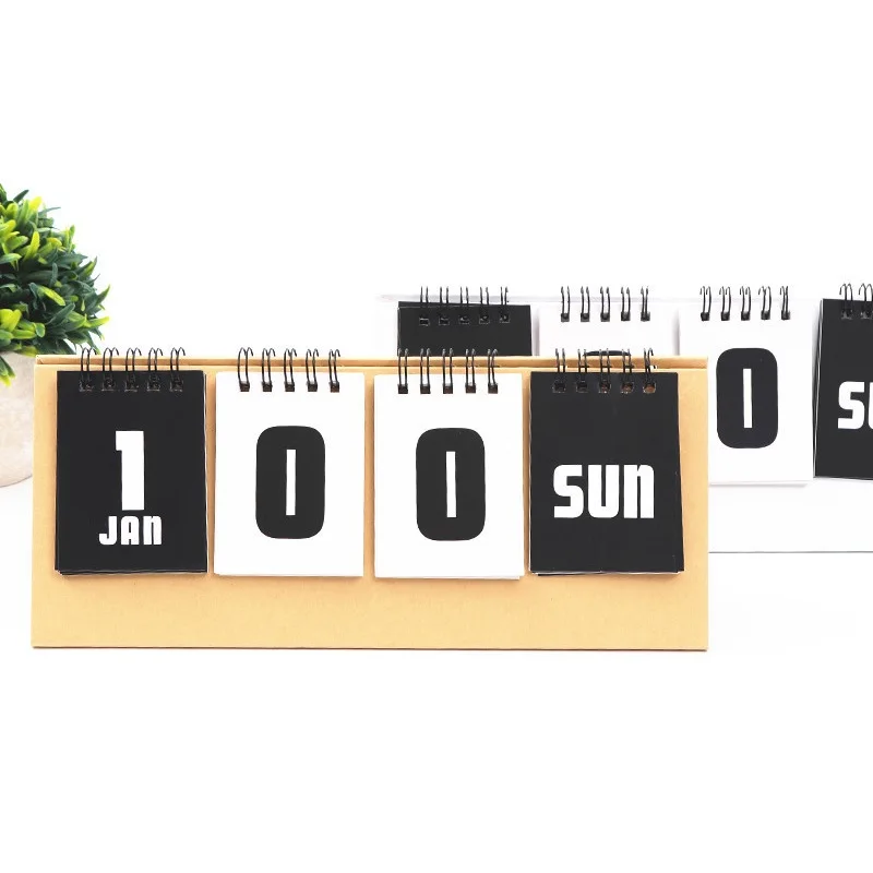 2023 Simple Series Perpetual Calendar DIY Desktop Calendar Agenda Organizer Daily Schedule Planner
2023 Simple Series Perpetual Calendar DIY Desktop Calendar Agenda Organizer Daily Schedule Planner