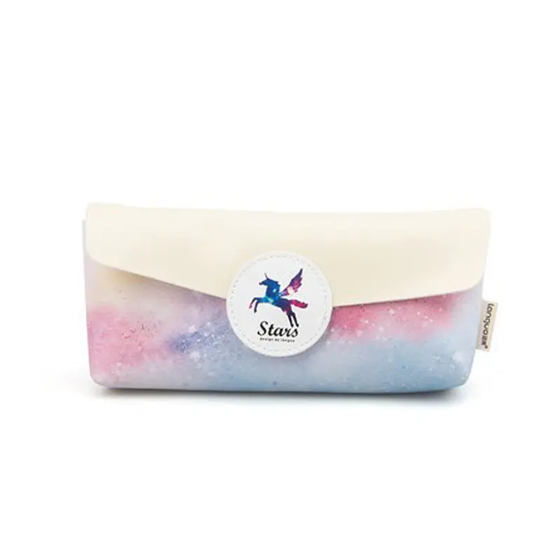 Korean Dream Stars Pencil Case Simple Creative Pen Bag Sweet Stationery School Supplies Pens Pencils-case Writing Supplies Gift
Korean Dream Stars Pencil Case Simple Creative Pen Bag Sweet Stationery School Supplies Pens Pencils-case Writing Supplies Gift