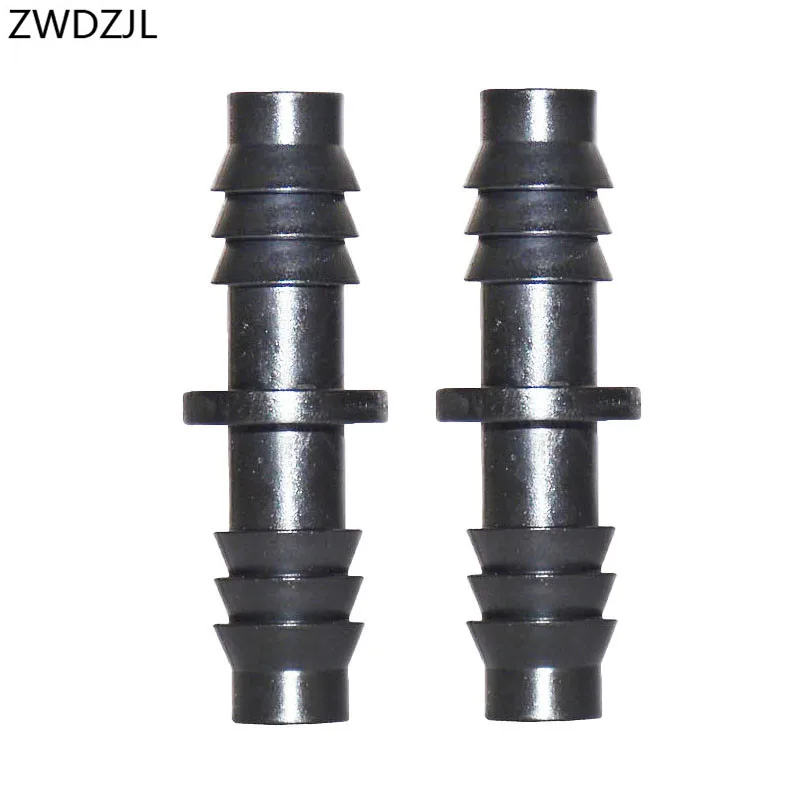 Garden Irrigation Connector 3/8" 8/11 2 Way Connector Straight Barb Hose Repair Garden Hose Adapter 10Pcs
Garden Irrigation Connector 3/8" 8/11 2 Way Connector Straight Barb Hose Repair Garden Hose Adapter 10Pcs