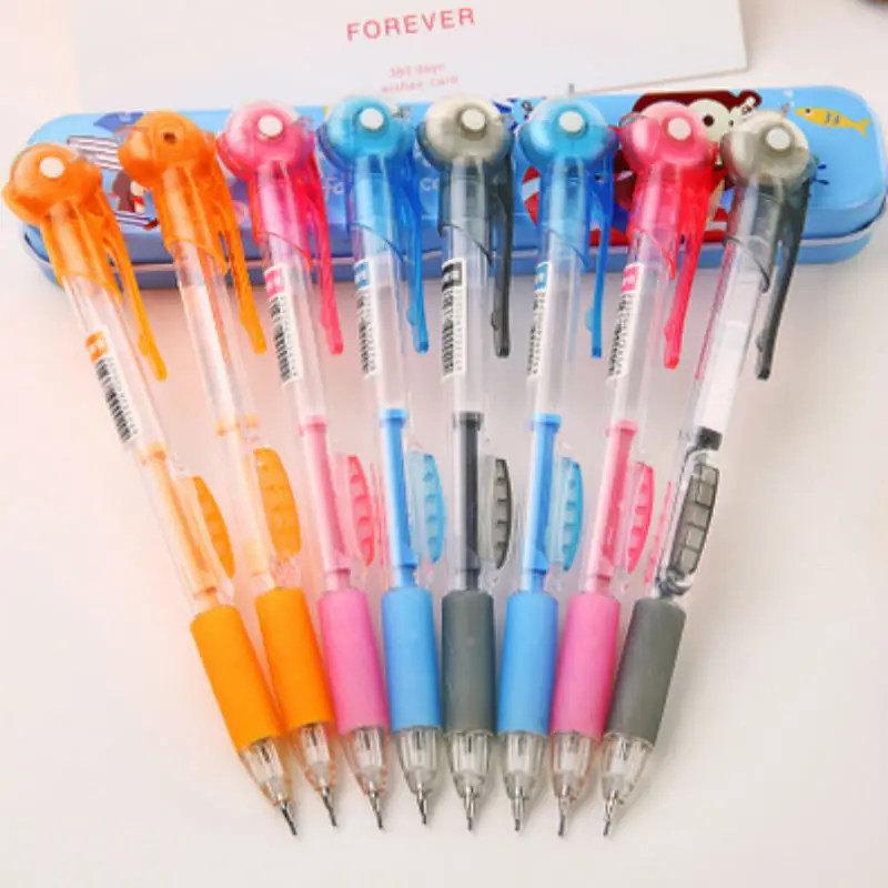 0.7mm 10PCS Automatic Pencil Mechanical Pencils +10 Boxes Automatic refill for Writing School Supplies Accessories Stationery
0.7mm 10PCS Automatic Pencil Mechanical Pencils +10 Boxes Automatic refill for Writing School Supplies Accessories Stationery