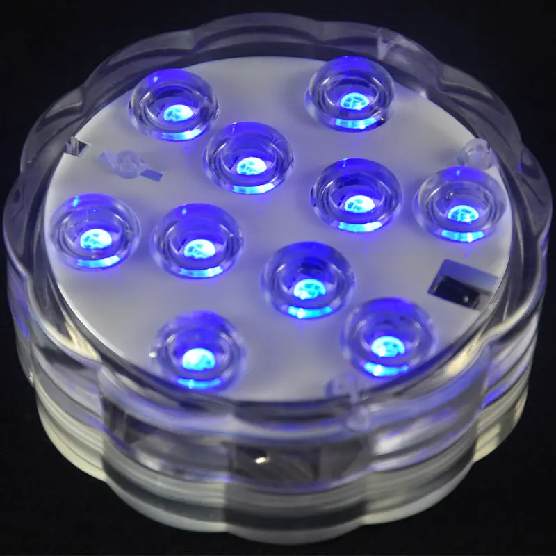 Kitosun Remote Controlled Underwater Lights Battery Operated Submerisible Waterproof LED Decor Lights for Wedding Xmas Holiday
Kitosun Remote Controlled Underwater Lights Battery Operated Submerisible Waterproof LED Decor Lights for Wedding Xmas Holiday
