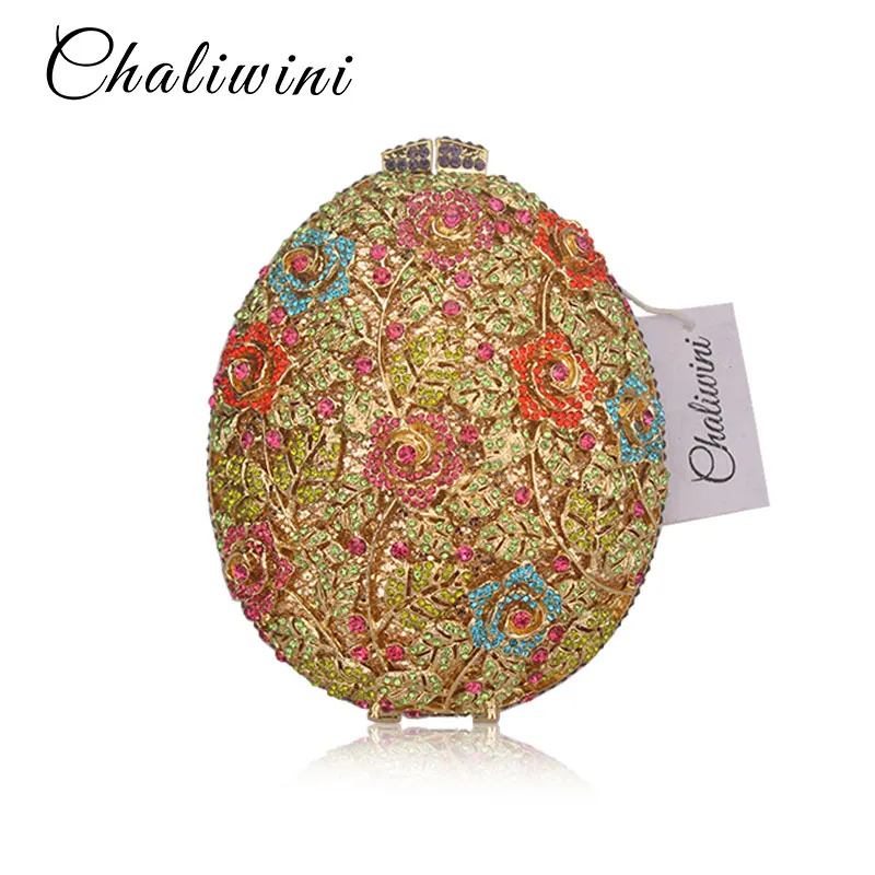 Chaliwini Hollow Out Flower Crystal Evening Purse For Women Party Dinner Luxury Handbags Bridal Clutch Wedding Party Bag
Chaliwini Hollow Out Flower Crystal Evening Purse For Women Party Dinner Luxury Handbags Bridal Clutch Wedding Party Bag