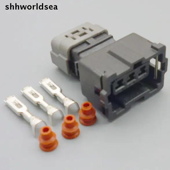 Shhworldsea 3,5 мм 3-контактный автоматический разъем жгута катушки зажигания высокого давления PB185-03326
Shhworldsea 3,5 мм 3-контактный автоматический разъем жгута катушки зажигания высокого давления PB185-03326