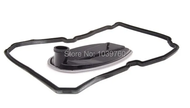 1 set new Transmission Filter & Gasket Kit for Mercedes Benz C230 C280 C320 E320 1402770095 and 1402710080
1 set new Transmission Filter & Gasket Kit for Mercedes Benz C230 C280 C320 E320 1402770095 and 1402710080