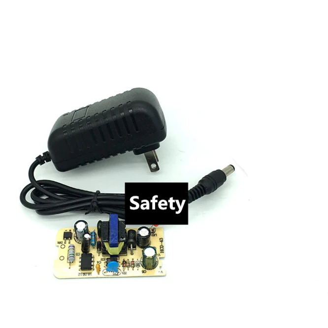 AC/DC Power Adapter Supply Charger 5V 1A US Plug 5.5mm x 2.1mm Switching Power Supply for led light lamp monitor AC 100-240V
AC/DC Power Adapter Supply Charger 5V 1A US Plug 5.5mm x 2.1mm Switching Power Supply for led light lamp monitor AC 100-240V