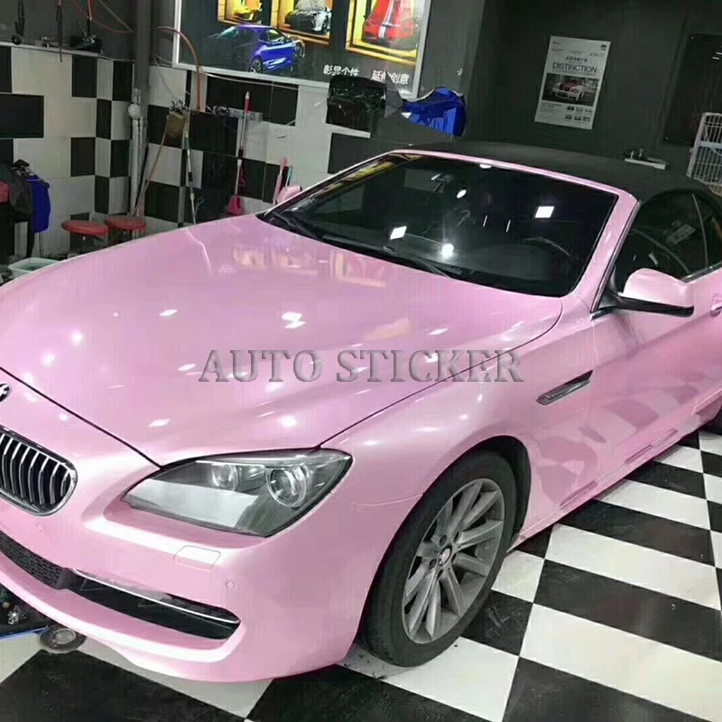1.52x20m/5x67ft High-end Pearl Gloss Macaron Vinyl Wraps Car Full Body Bubble Free For Car Styling PVC Adhesive Vinyl
1.52x20m/5x67ft High-end Pearl Gloss Macaron Vinyl Wraps Car Full Body Bubble Free For Car Styling PVC Adhesive Vinyl