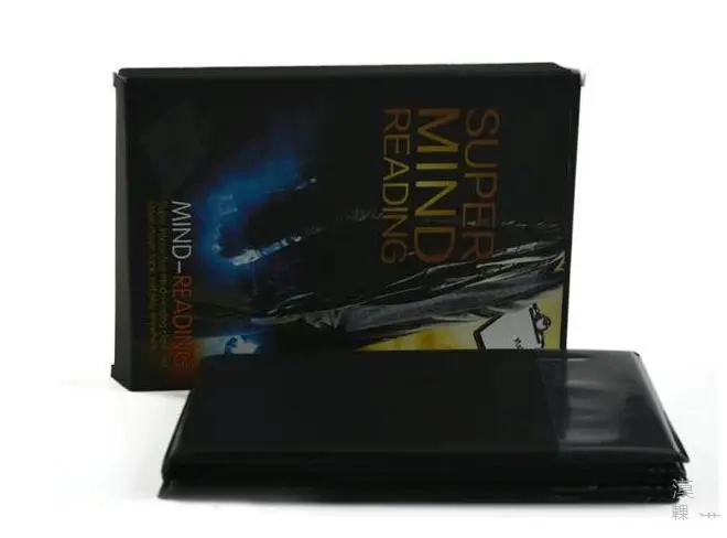 Super Mind Reading - Magic Tricks,Magic Accessories,Close-up,Stage Magic props,Magia Toys,Joke,fun,illusions,Magie,gadget
Super Mind Reading - Magic Tricks,Magic Accessories,Close-up,Stage Magic props,Magia Toys,Joke,fun,illusions,Magie,gadget