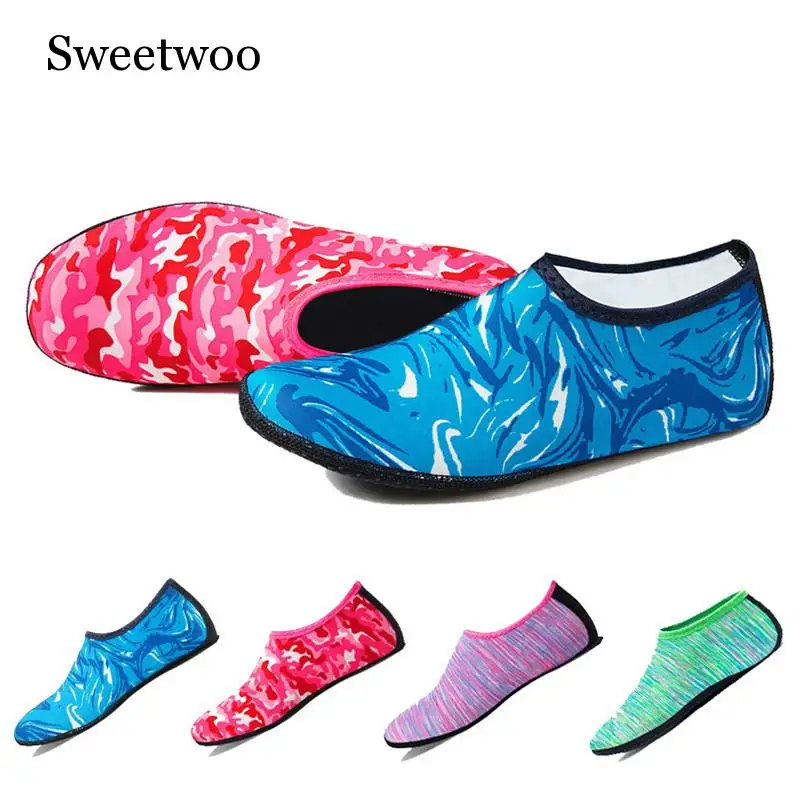 Swimming Water Aqua Shoes Men Women Beach Shoes Unisex Aqua Flat Soft Walking Lover Yoga Shoes Non-slip Sneakers
Swimming Water Aqua Shoes Men Women Beach Shoes Unisex Aqua Flat Soft Walking Lover Yoga Shoes Non-slip Sneakers