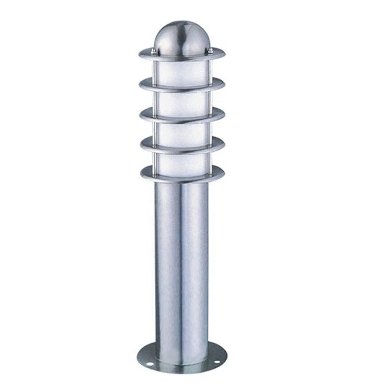 Garden park column lawn post light lamp outdoor waterproof atmosphere path road light Stainless steel post lawn lamps lights
Garden park column lawn post light lamp outdoor waterproof atmosphere path road light Stainless steel post lawn lamps lights