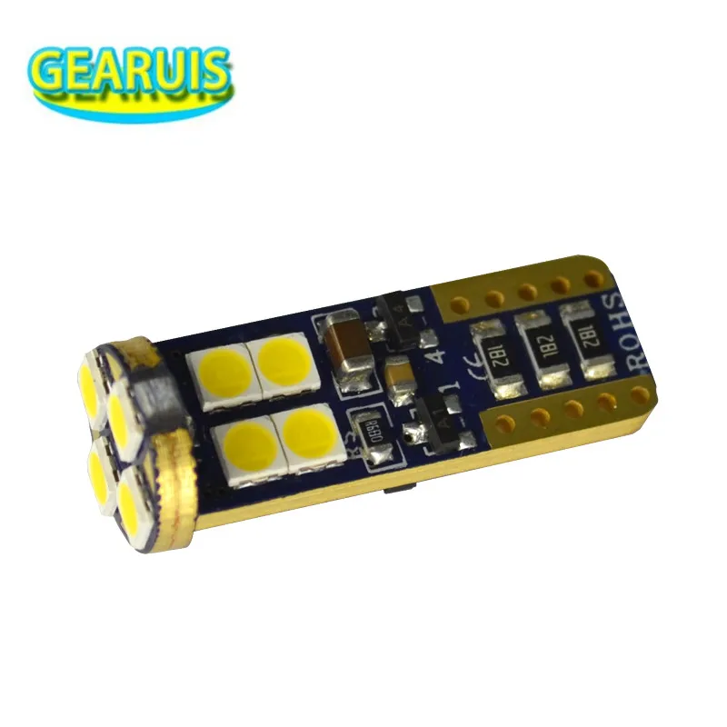 10 шт. W5W LED canbus T10 12 smd 3030 безошибочный автомобильный фонарь поворотный боковой номерной знак светильник лампа багажника габасветильник тные огни свет s Белый Красный Янтарный
10 шт. W5W LED canbus T10 12 smd 3030 безошибочный автомобильный фонарь поворотный боковой номерной знак светильник лампа багажника габасветильник тные огни свет s Белый Красный Янтарный