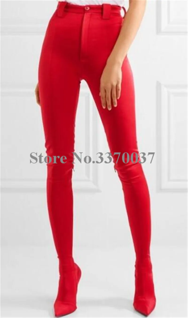 Лидер продаж, женские модные брюки с острым носком, ботинки, эластичные высокие сапоги с эластичной талией, узкие брюки, длинные сапоги, сексуальные сапоги
Лидер продаж, женские модные брюки с острым носком, ботинки, эластичные высокие сапоги с эластичной талией, узкие брюки, длинные сапоги, сексуальные сапоги