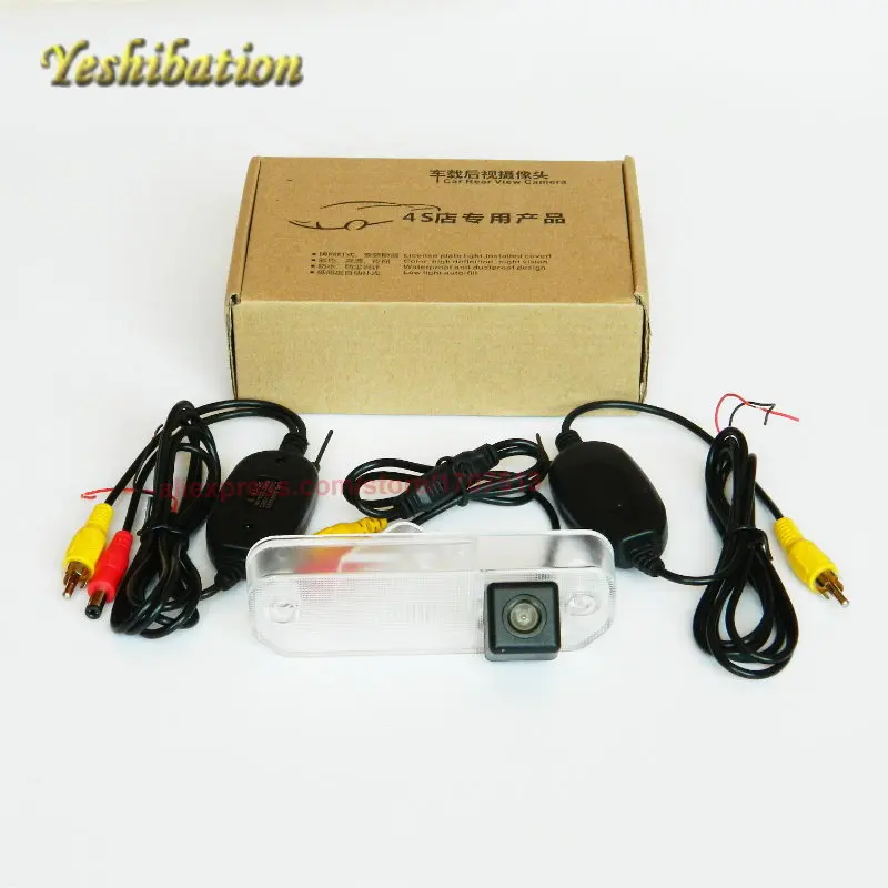 Yeshibation Wireless Car Rear Reversing Camera For Hyundai EF Sonata 1998~2006 CCD Night Vision HD Wide Lens Angle Camera
Yeshibation Wireless Car Rear Reversing Camera For Hyundai EF Sonata 1998~2006 CCD Night Vision HD Wide Lens Angle Camera