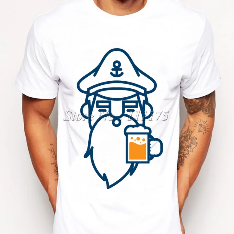 TEEHUB Newest Men Fashion Beer Man Design T shirt Novelty beard printed Tops Gentleman Custom Printed Short Sleeve Tees
TEEHUB Newest Men Fashion Beer Man Design T shirt Novelty beard printed Tops Gentleman Custom Printed Short Sleeve Tees