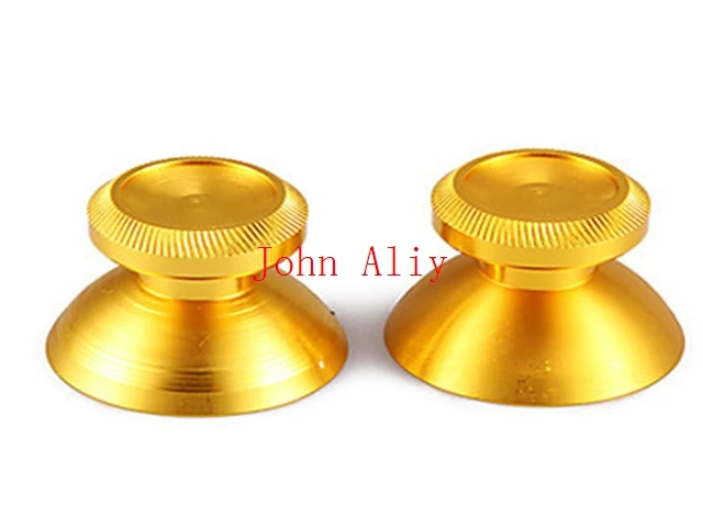 Hot selling Aluminum Metal thumb stick cap joystick cap cover For Playstation 4 PS4/ XBOXONE Controller
Hot selling Aluminum Metal thumb stick cap joystick cap cover For Playstation 4 PS4/ XBOXONE Controller