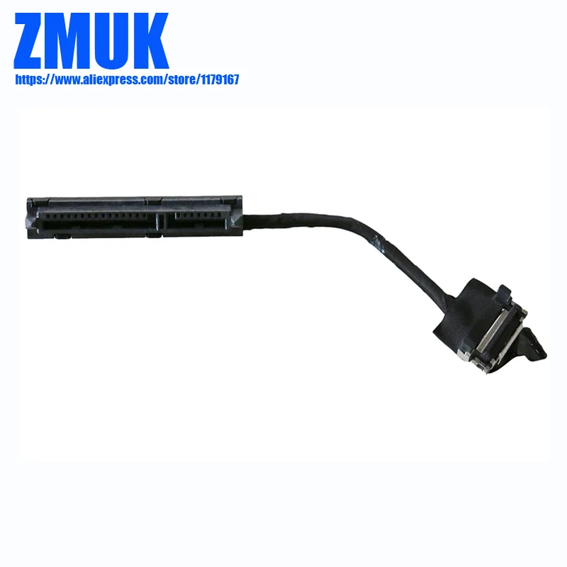 Original HDD Hard Drive Connector With Cable Assembly For Lenovo Thinkpad 11e Yoga 11e Series,P/N 00HW183 (10099)
Original HDD Hard Drive Connector With Cable Assembly For Lenovo Thinkpad 11e Yoga 11e Series,P/N 00HW183 (10099)