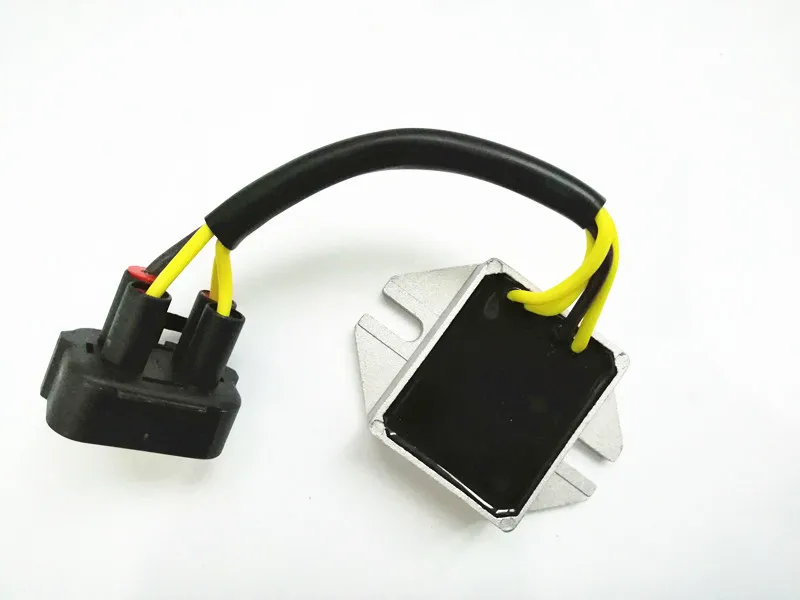Регулятор напряжения, выпрямитель для лыж Doo Mach Z 800 MX Z Summit Carb L/C 500 600 700 snowmobile 515173200, 515175216, 515175491
Регулятор напряжения, выпрямитель для лыж Doo Mach Z 800 MX Z Summit Carb L/C 500 600 700 snowmobile 515173200, 515175216, 515175491