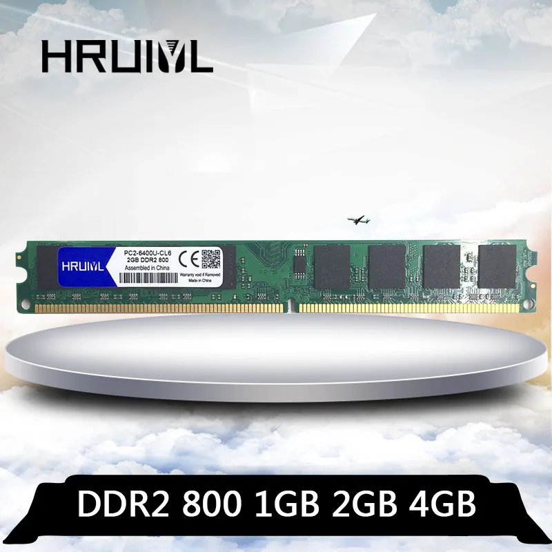 HRUIYL DDR2 2GB 4GB 1GB PC2-6400U 800 MHz для настольного ПК компьютера DIMM 1G 2G 4G PC2 6400 DDR 2 800 MHz Память ОЗУ Memoria
HRUIYL DDR2 2GB 4GB 1GB PC2-6400U 800 MHz для настольного ПК компьютера DIMM 1G 2G 4G PC2 6400 DDR 2 800 MHz Память ОЗУ Memoria