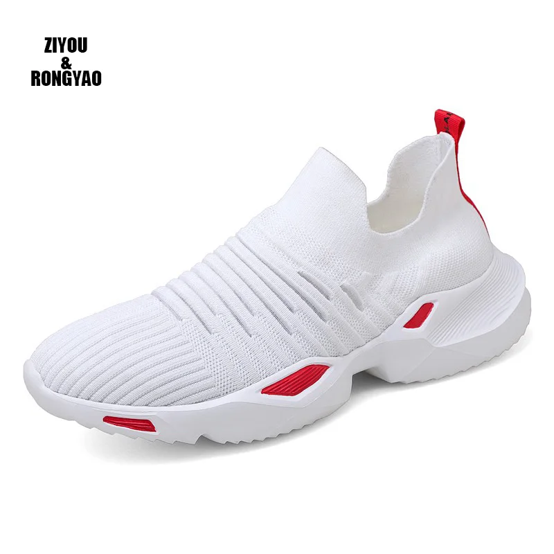Fashion Outdoor Men White Sneakers High Quality Brand Casual Breathable Shoes Mesh Soft Jogging Tennis Mens Shoes Summer
Fashion Outdoor Men White Sneakers High Quality Brand Casual Breathable Shoes Mesh Soft Jogging Tennis Mens Shoes Summer