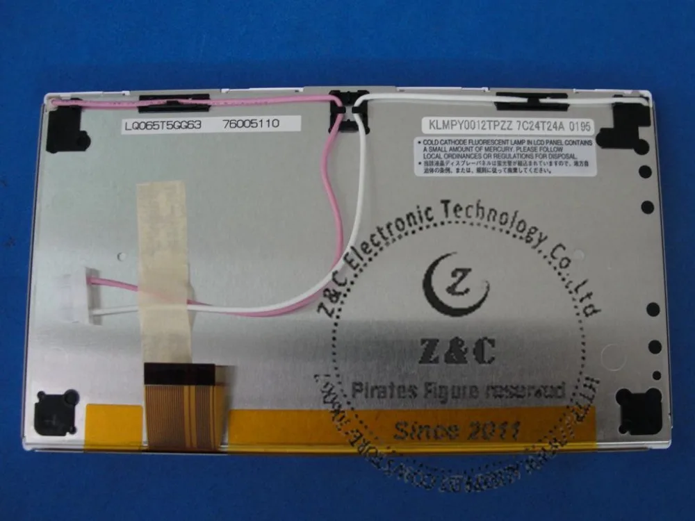 LQ065T5GG63 LQ065T5GG22 LQ065T5GG23 Оригинальный 6,5-дюймовый ЖК-дисплей A + качество
LQ065T5GG63 LQ065T5GG22 LQ065T5GG23 Оригинальный 6,5-дюймовый ЖК-дисплей A + качество