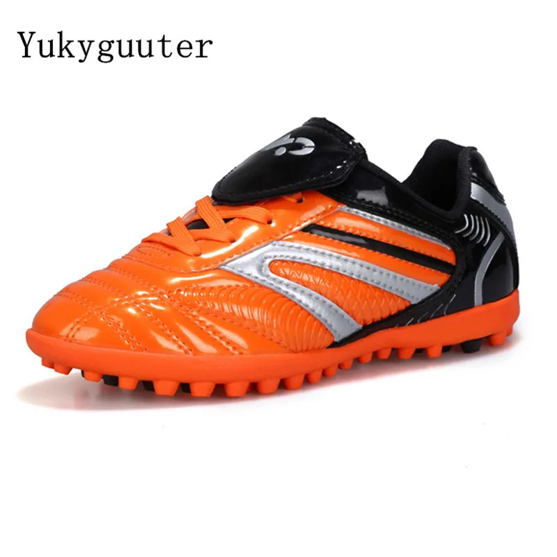 Men Football Soccer Boots Athletic Soccer Shoes 2018 New Leather Big Size High Top Soccer Cleats Training Football Sneaker
Men Football Soccer Boots Athletic Soccer Shoes 2018 New Leather Big Size High Top Soccer Cleats Training Football Sneaker