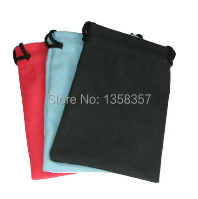 High quality velvet drawstring jewerly bag for necklace/Iphone4,Size can be customized,Various colors are available.,wholesale.
High quality velvet drawstring jewerly bag for necklace/Iphone4,Size can be customized,Various colors are available.,wholesale.