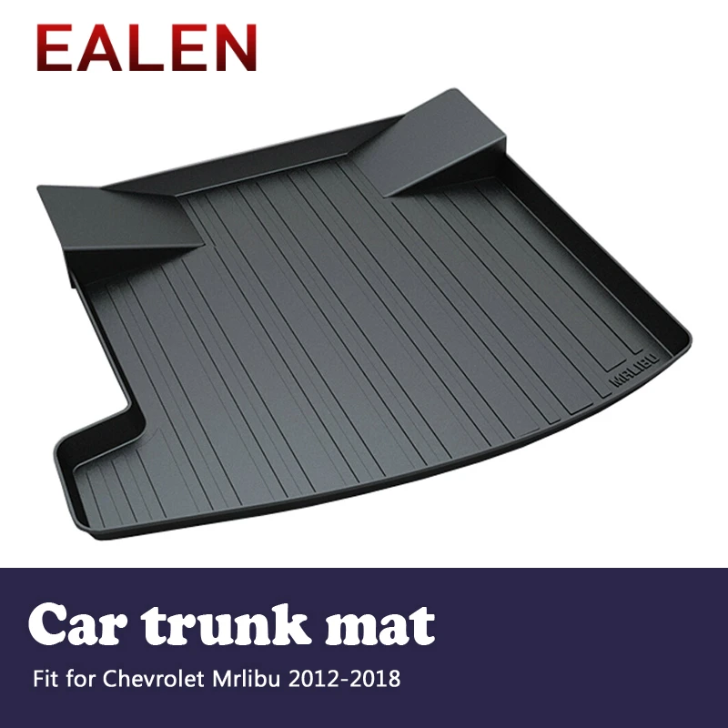 EALEN для Chevrolet Malibu 2012 2013 2014 2015 2016 2017 2018 лоток для багажника противоскользящий коврик аксессуары 1 комплект автомобильный коврик для заднего багажника
EALEN для Chevrolet Malibu 2012 2013 2014 2015 2016 2017 2018 лоток для багажника противоскользящий коврик аксессуары 1 комплект автомобильный коврик для заднего багажника