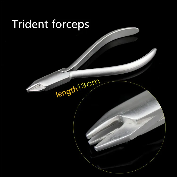 medical Oral Pliers Dental Plastic pliers tool Three German pliers clamp Olecalon pliers Orthodontic forceps Trapezoidal clamp
medical Oral Pliers Dental Plastic pliers tool Three German pliers clamp Olecalon pliers Orthodontic forceps Trapezoidal clamp