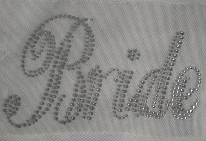 2pc/lot White clear bride dress hotfix rhinestones transfer design hot fix rhinestone motif iron on crystal transfers design
2pc/lot White clear bride dress hotfix rhinestones transfer design hot fix rhinestone motif iron on crystal transfers design