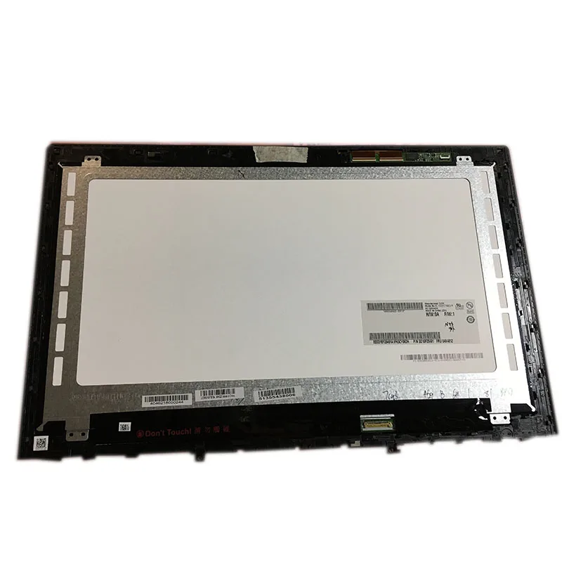Laptop lcd led screen For LENOVO 15.6" LED FHD TOUCH SCREEN LCD ASSM FOR IDEAPAD Y50-70T Y50
Laptop lcd led screen For LENOVO 15.6" LED FHD TOUCH SCREEN LCD ASSM FOR IDEAPAD Y50-70T Y50