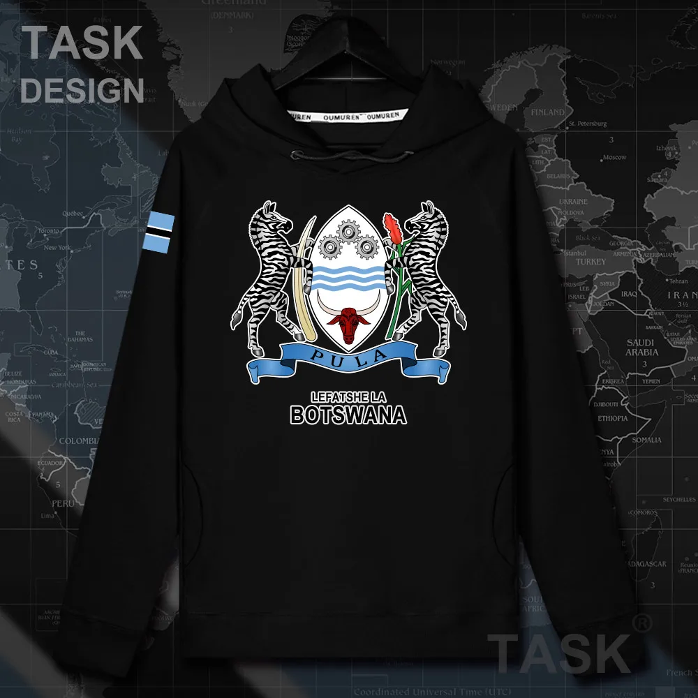 Botswana Batswana BWA mens hoodie pullovers hoodies men streetwear hip hop clothing sweatshirt tracksuit nation coat Autumn 20
Botswana Batswana BWA mens hoodie pullovers hoodies men streetwear hip hop clothing sweatshirt tracksuit nation coat Autumn 20