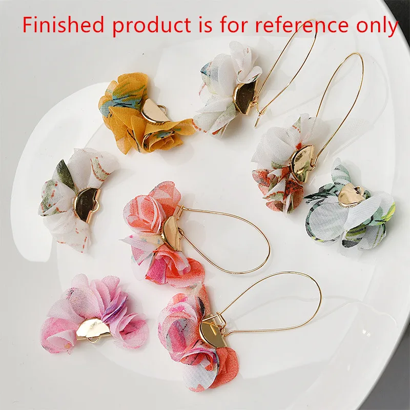50pcs/lot color flowers pattern print chiffon fan shape handmade tassel flowers diy jewelry earring/garment pendants accessory
50pcs/lot color flowers pattern print chiffon fan shape handmade tassel flowers diy jewelry earring/garment pendants accessory