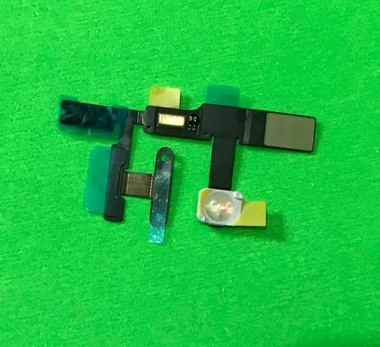 10Pcs Power On Off Button Swtich Control Flex Cable Ribbon For IPad Pro 9.7 Inch A1673 A1674 A1675 Flashing Light
10Pcs Power On Off Button Swtich Control Flex Cable Ribbon For IPad Pro 9.7 Inch A1673 A1674 A1675 Flashing Light
