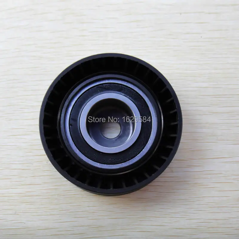 V-Ribbed Belt Tensioner Pulley For BMW E36 E46 E34 E39 E60 E61 E38 E65 E83 For SKODA Felicia 1748131
V-Ribbed Belt Tensioner Pulley For BMW E36 E46 E34 E39 E60 E61 E38 E65 E83 For SKODA Felicia 1748131