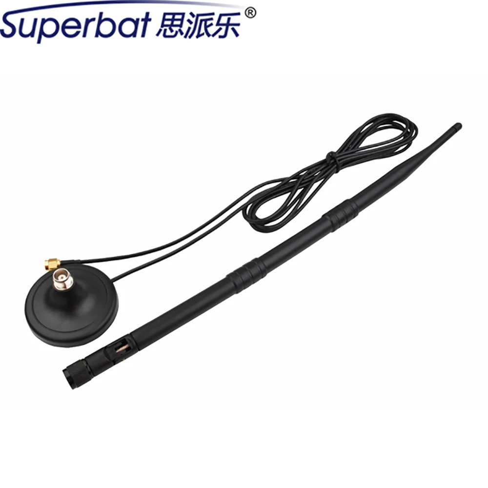 Superbat 9dbi 850-960/1710-2170 МГц UMTS/HSPA/CDMA/GSM/3G Omni, усилитель воздушного сигнала с магнитной базой, антенна, стыковка 2,5 м
Superbat 9dbi 850-960/1710-2170 МГц UMTS/HSPA/CDMA/GSM/3G Omni, усилитель воздушного сигнала с магнитной базой, антенна, стыковка 2,5 м