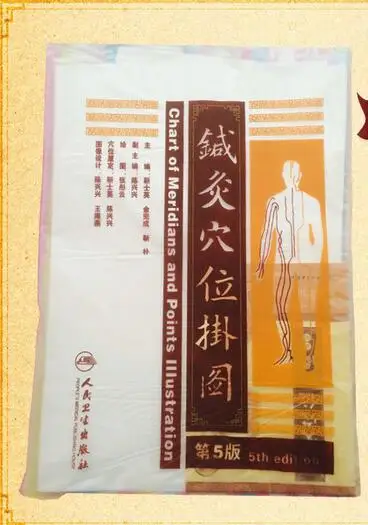 Human male body meridian points large wall charts full set of high definition acupuncture standard wall charts health care
Human male body meridian points large wall charts full set of high definition acupuncture standard wall charts health care