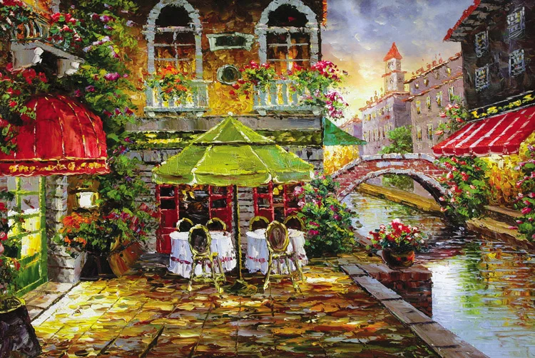 500 pieces Wooden puzzles world famous Cafe fun toys Creative gifts free shipping
500 pieces Wooden puzzles world famous Cafe fun toys Creative gifts free shipping