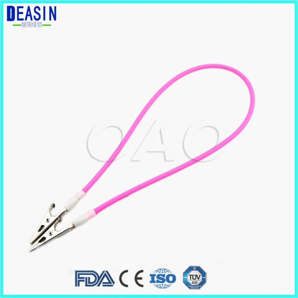 10PCS Dental Disposable scarves aprons Bib clip beads clip dental pad dental materials Dental Equipment
10PCS Dental Disposable scarves aprons Bib clip beads clip dental pad dental materials Dental Equipment