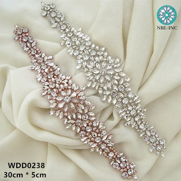 (30 PIECES )Wholesale bridal sash beaded sewing silver crystal rhinestone appliques for wedding dresses sash DIY iron on WDD0238
(30 PIECES )Wholesale bridal sash beaded sewing silver crystal rhinestone appliques for wedding dresses sash DIY iron on WDD0238