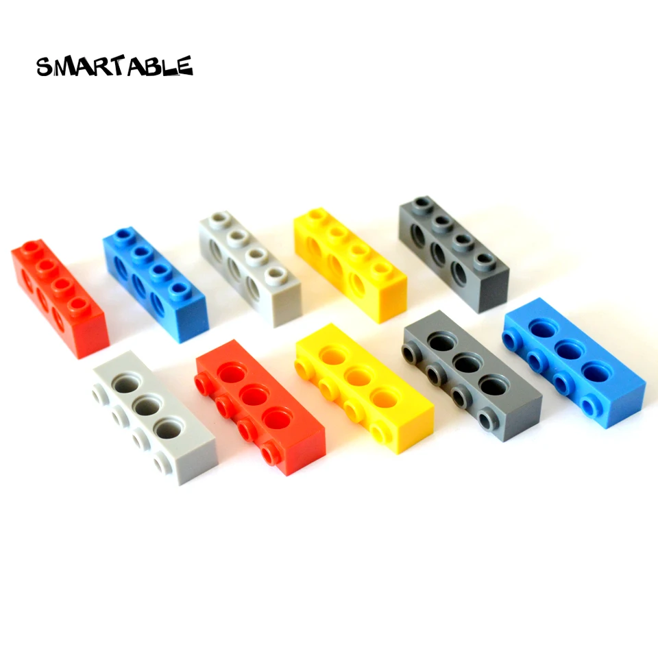 Smartable высокотехнологичный конструктор 1x4 с отверстиями, строительные блоки MOC, детали, креативные игрушки, совместимые с 3701 MOC Toys 70 шт./лот
Smartable высокотехнологичный конструктор 1x4 с отверстиями, строительные блоки MOC, детали, креативные игрушки, совместимые с 3701 MOC Toys 70 шт./лот