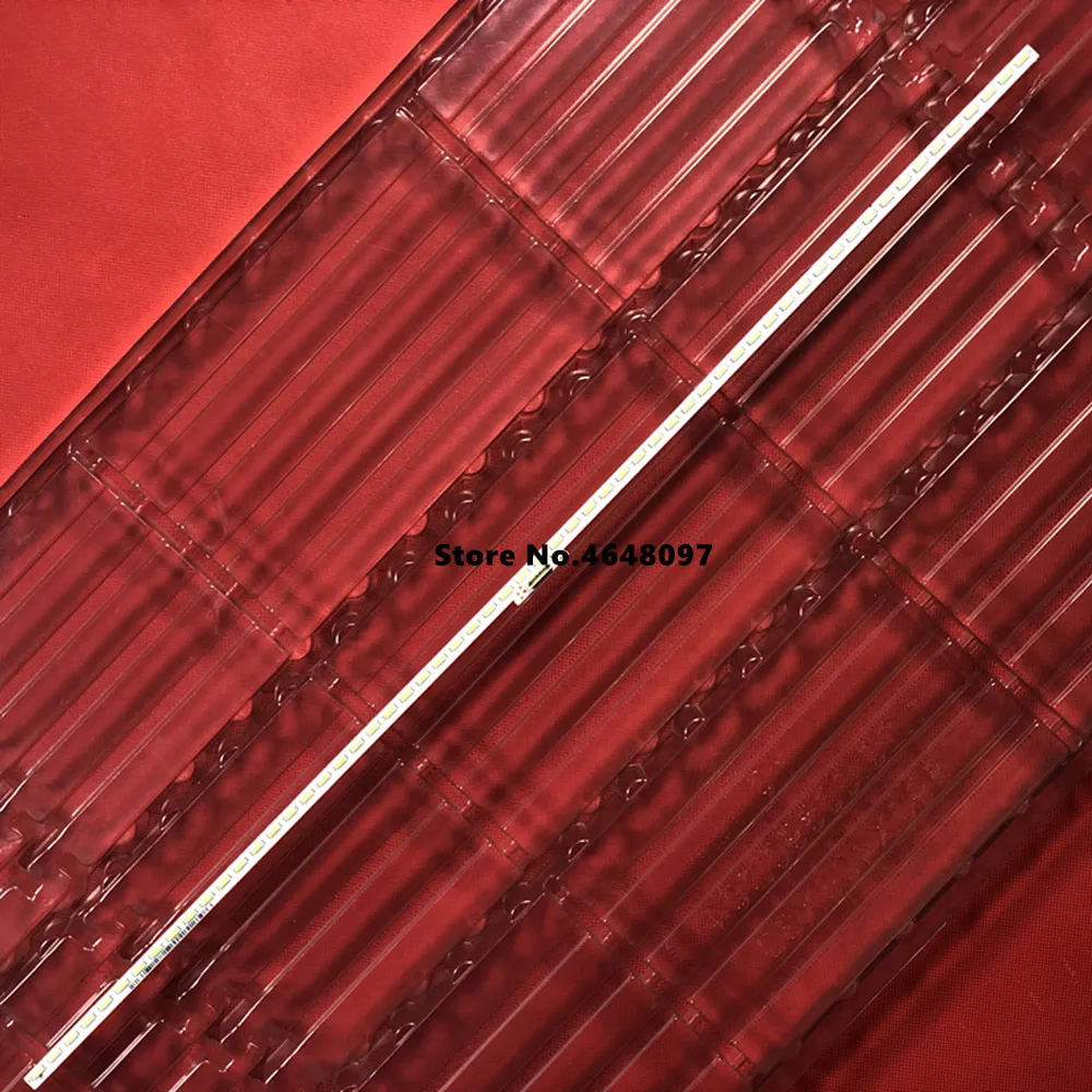 New 1 PCS 60LEDs 587MM LED strip LM41-00110A working for KDL-48R550C NS5S480VND
New 1 PCS 60LEDs 587MM LED strip LM41-00110A working for KDL-48R550C NS5S480VND