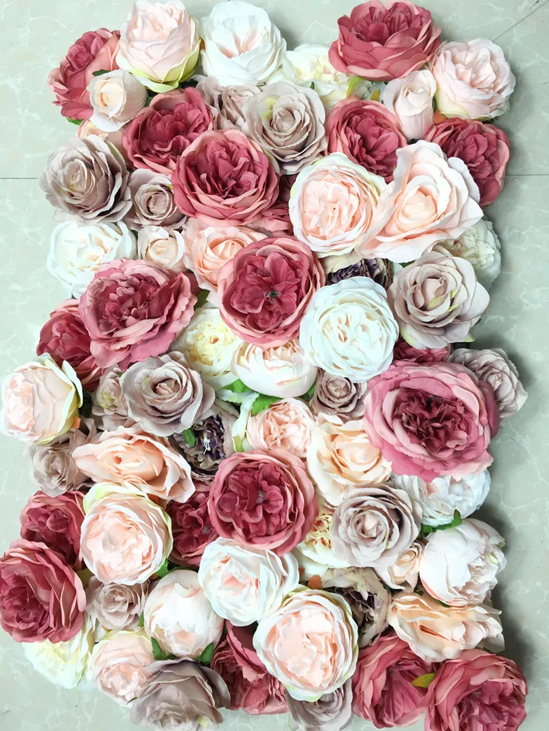 SPR 3D high quality Artificial wedding baby shower rose flower wall backdrop arrangement wedding decoration ever Free Shipping
SPR 3D high quality Artificial wedding baby shower rose flower wall backdrop arrangement wedding decoration ever Free Shipping