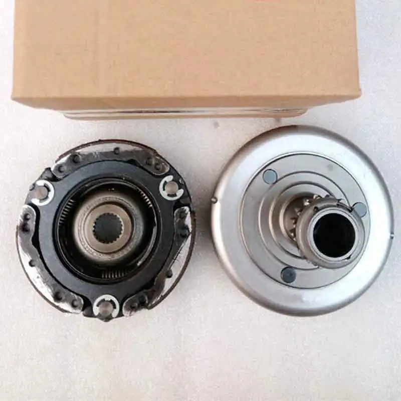 Motorcycle Underbone Primary Clutch Weight Set Outer Assy for HONDA CRF110 CRF 110 2013-2018 One Way Clutch
Motorcycle Underbone Primary Clutch Weight Set Outer Assy for HONDA CRF110 CRF 110 2013-2018 One Way Clutch