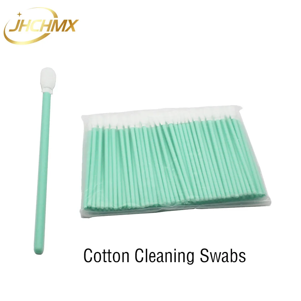 JHCHMX 100 Pcs Laser Protection Lens Cotton Cleaning Swabs Laser Focus Lens Wipe Cotton Swab For Fiber Laser Protective Windows
JHCHMX 100 Pcs Laser Protection Lens Cotton Cleaning Swabs Laser Focus Lens Wipe Cotton Swab For Fiber Laser Protective Windows
